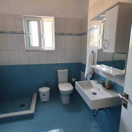 Pensjonat Kleo Ksamil